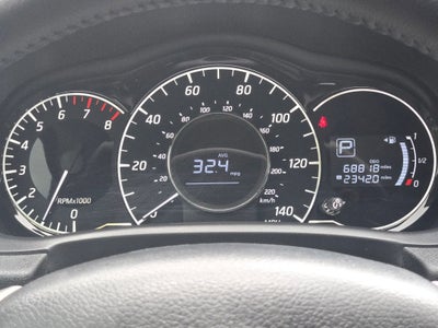 2017 Nissan Versa Note SV