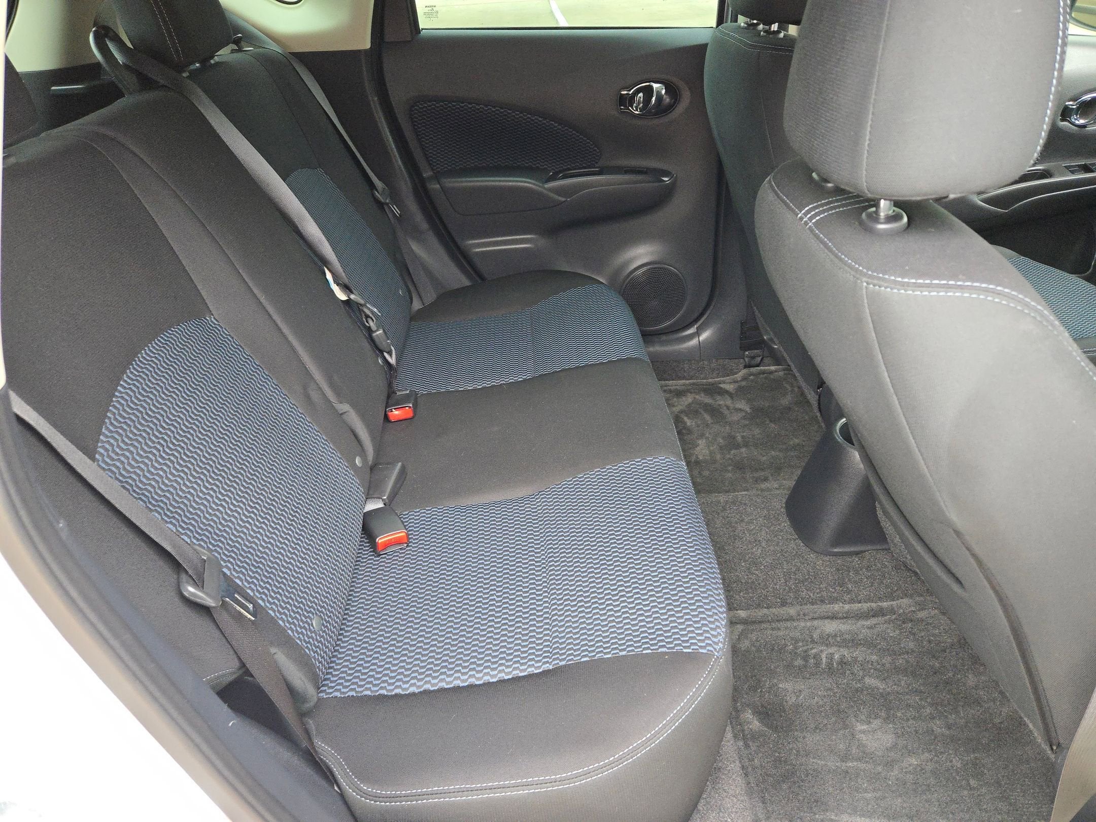 2017 Nissan Versa Note SV