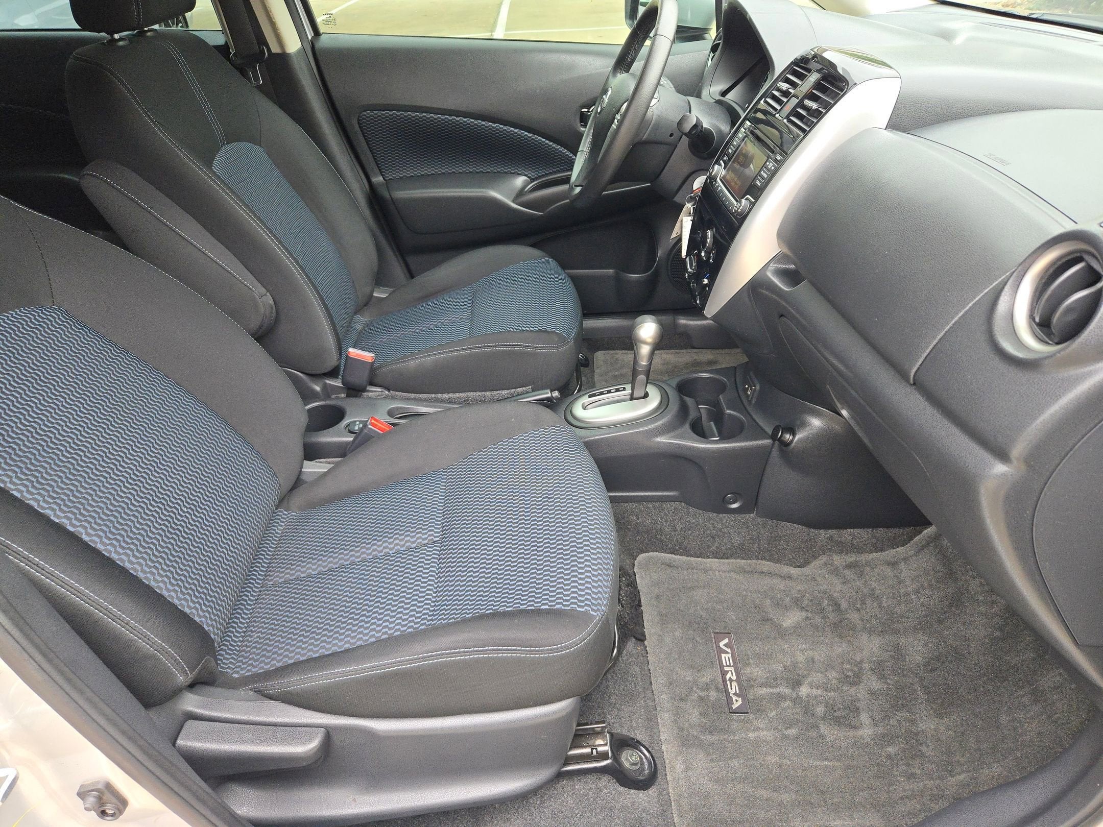 2017 Nissan Versa Note SV