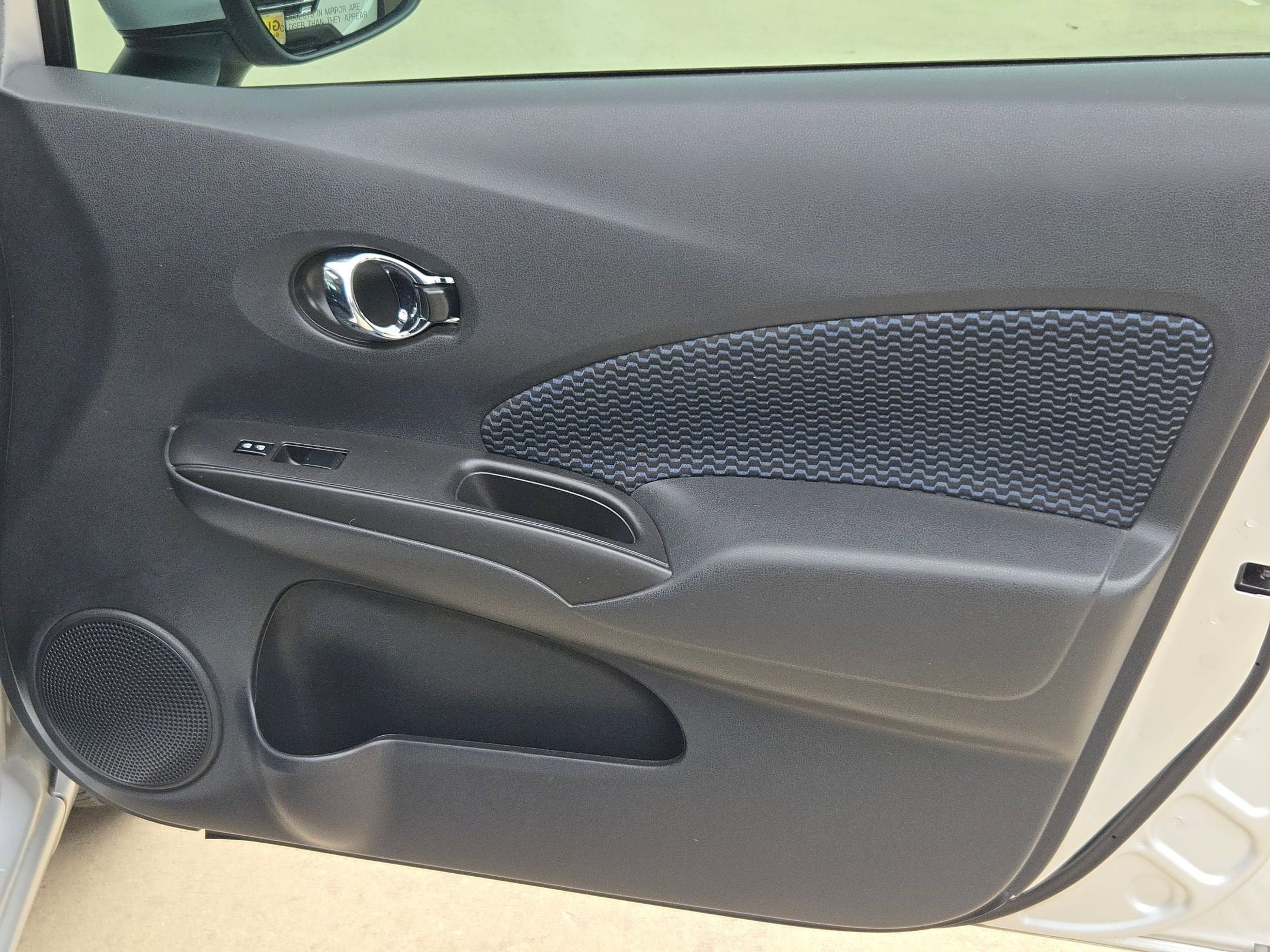 2017 Nissan Versa Note SV
