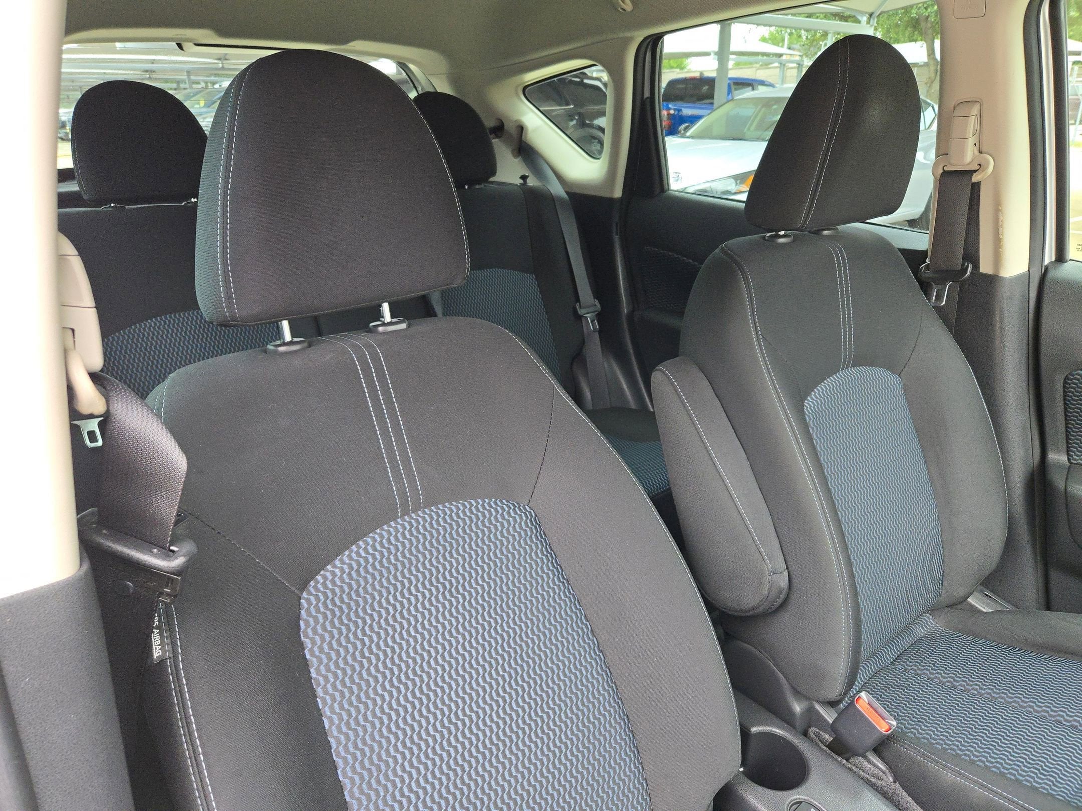 2017 Nissan Versa Note SV