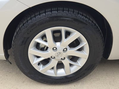 2017 Nissan Versa Note SV