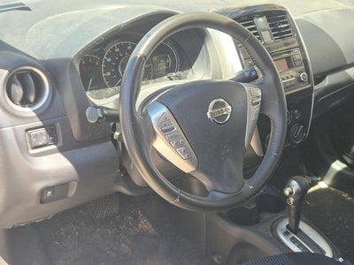 2015 Nissan Versa Note SV