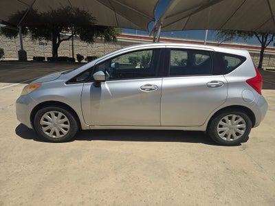 2015 Nissan Versa Note SV