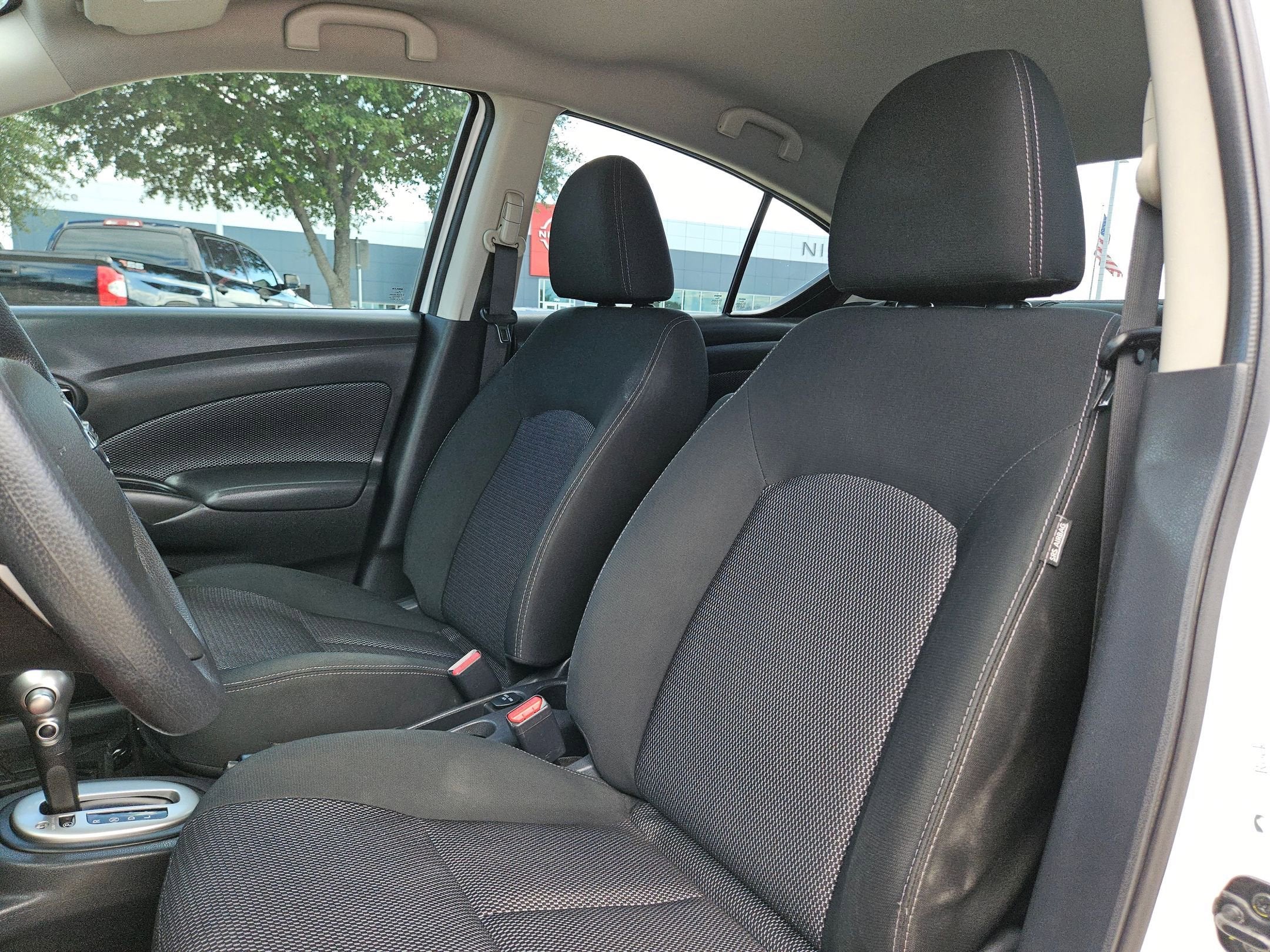2019 Nissan Versa Sedan SV
