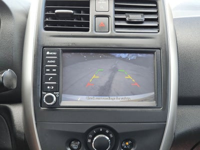 2019 Nissan Versa Sedan SV
