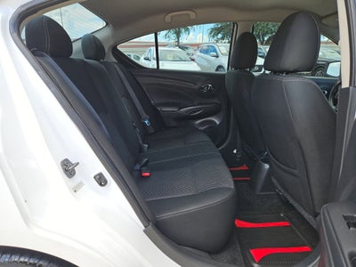 2019 Nissan Versa Sedan SV