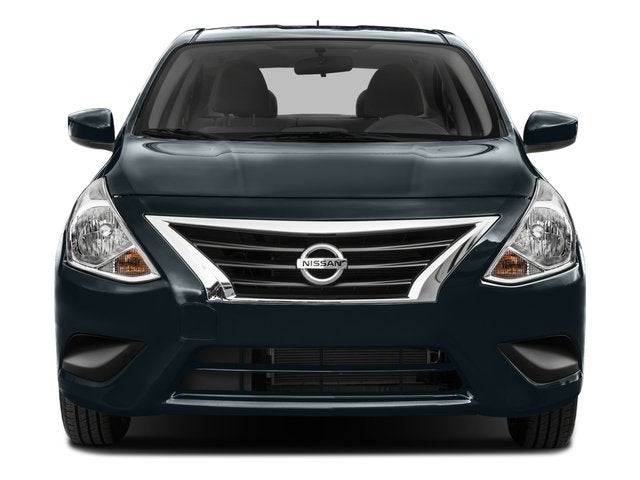 2016 Nissan Versa S Plus