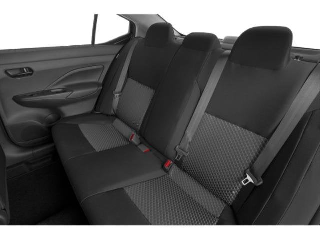 2021 Nissan Versa S