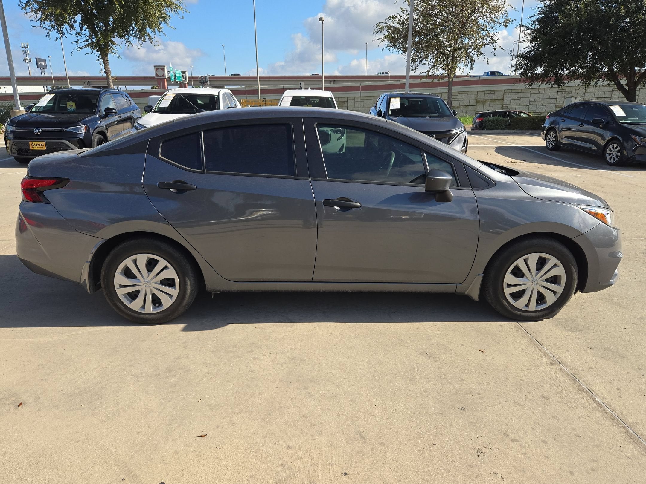 2021 Nissan Versa S
