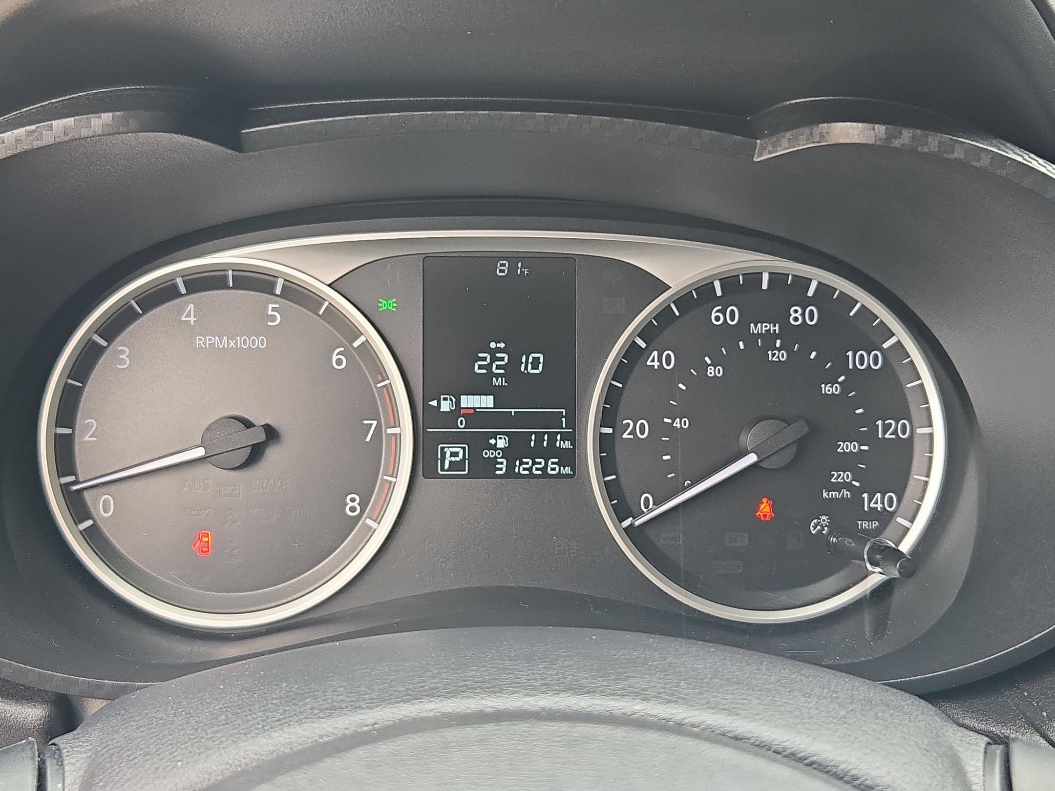 2021 Nissan Versa S