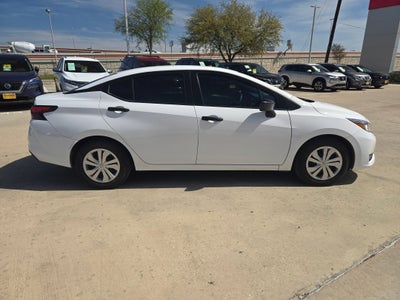 2023 Nissan Versa S