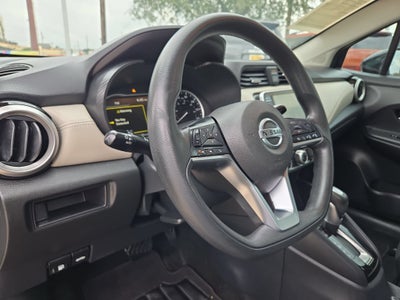 2020 Nissan Versa SV