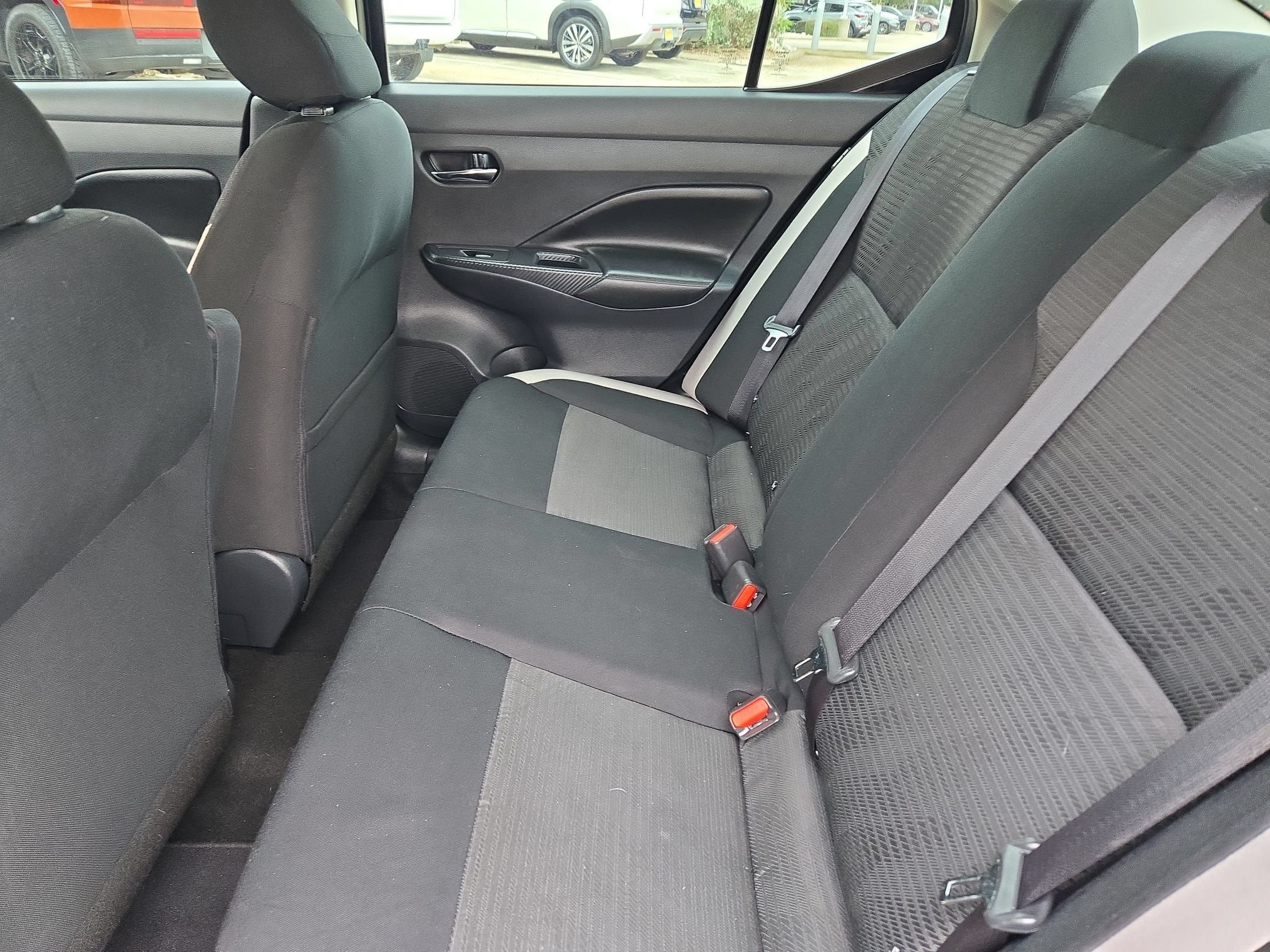 2020 Nissan Versa SV
