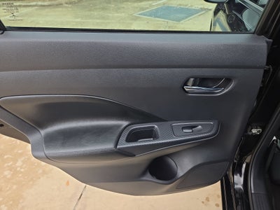 2020 Nissan Versa SV