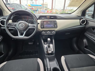 2020 Nissan Versa SV