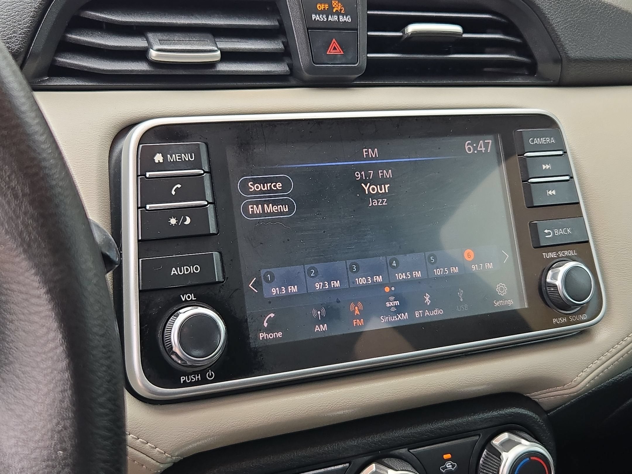 2020 Nissan Versa SV