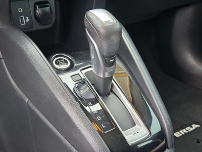 2020 Nissan Versa SV