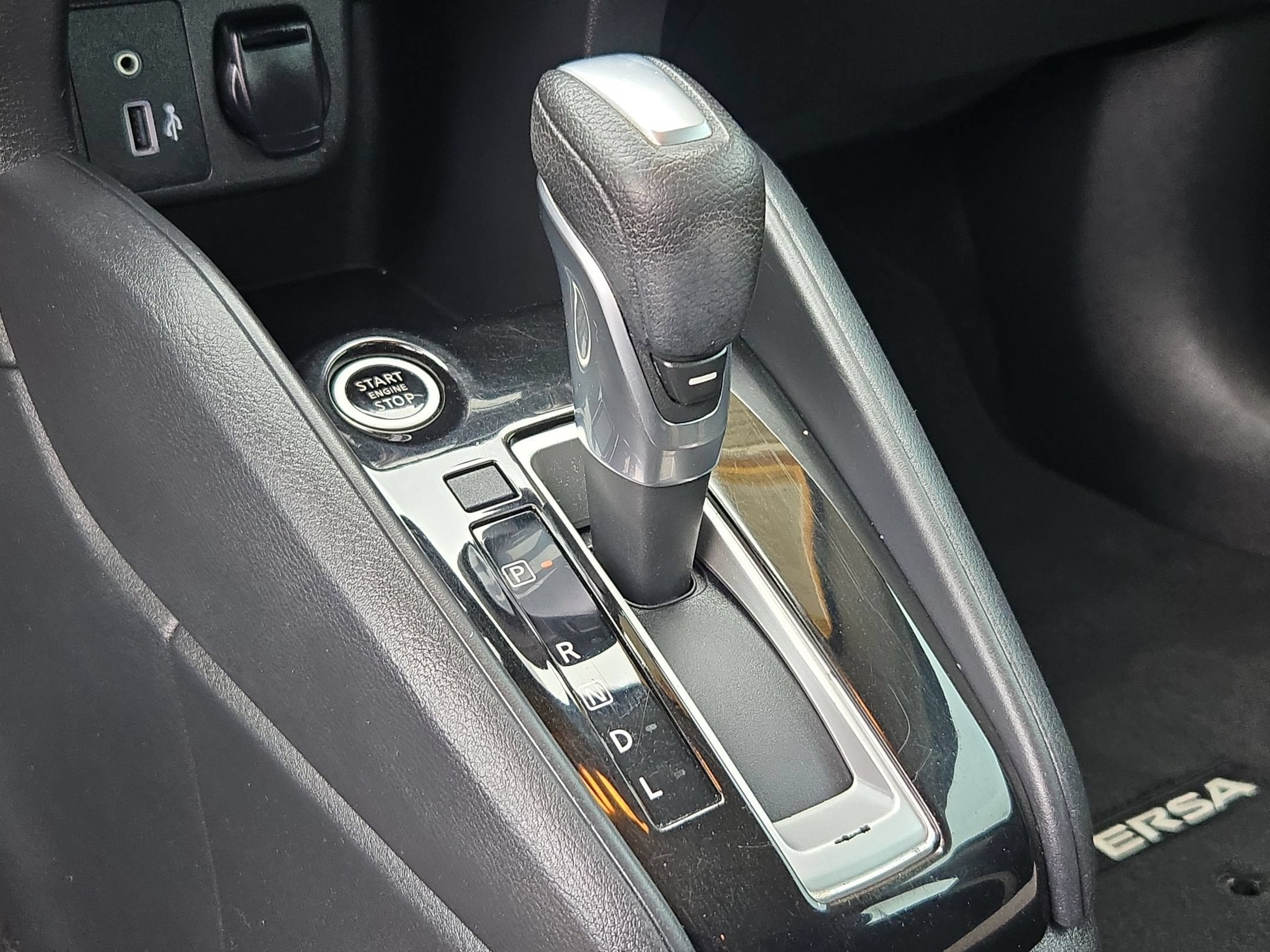 2020 Nissan Versa SV