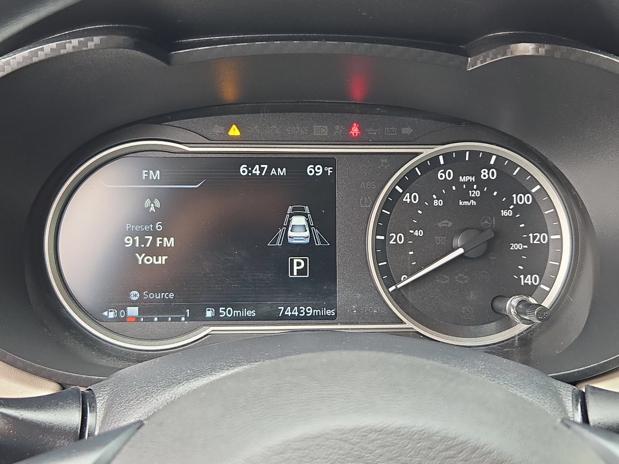 2020 Nissan Versa SV