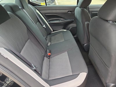 2020 Nissan Versa SV