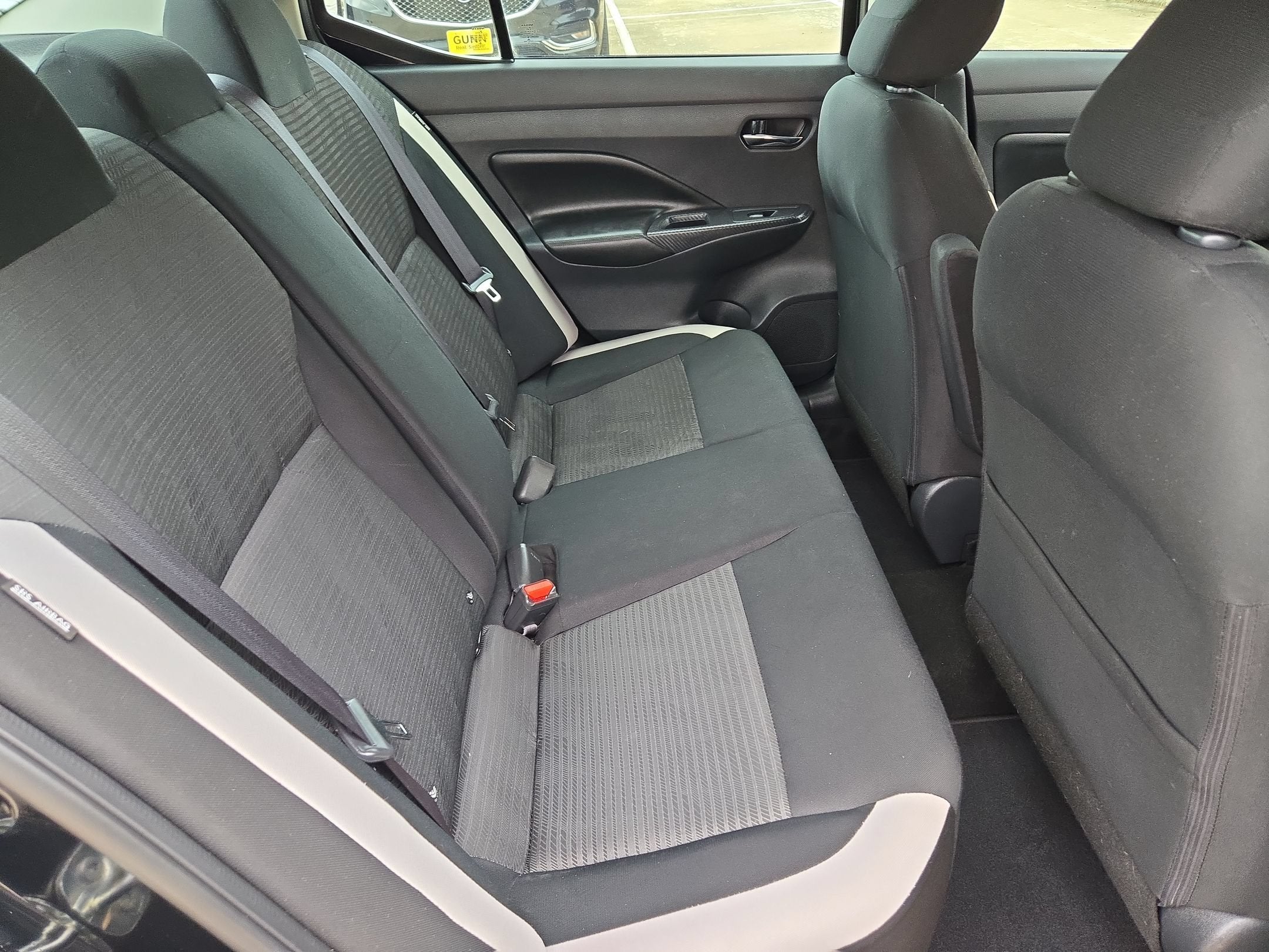2020 Nissan Versa SV
