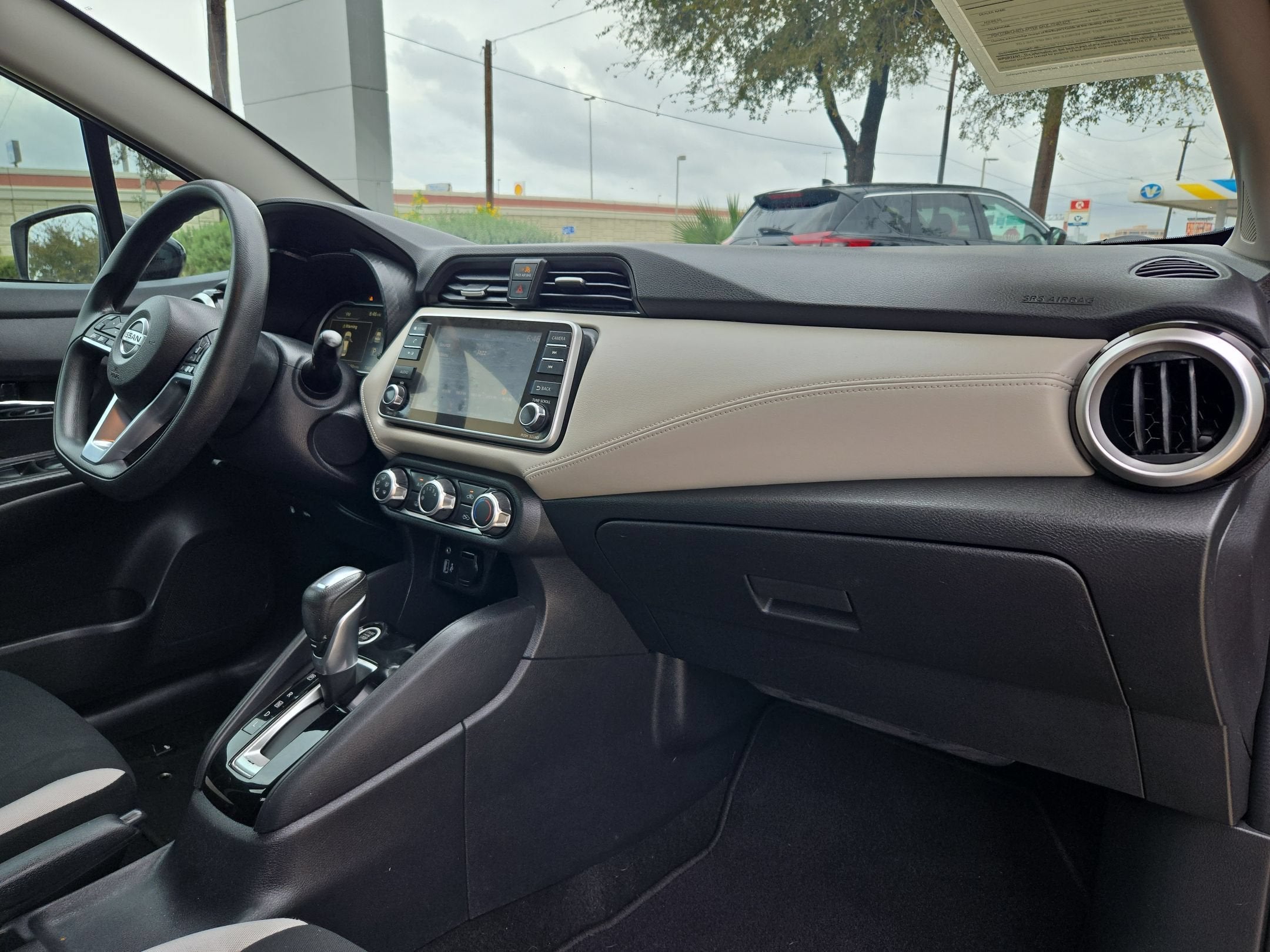 2020 Nissan Versa SV