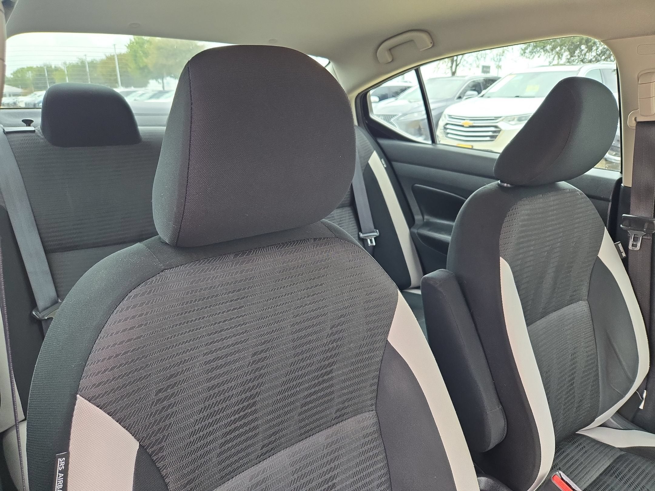 2020 Nissan Versa SV