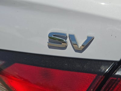 2023 Nissan Versa SV
