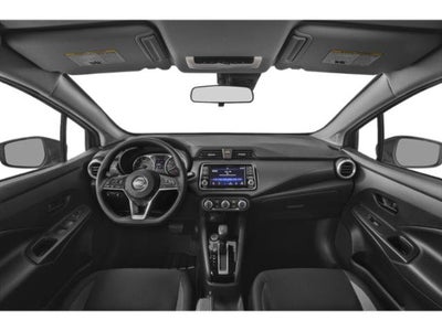 2020 Nissan Versa SV