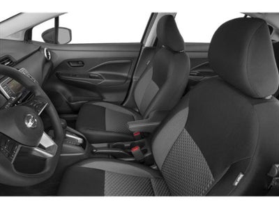 2020 Nissan Versa SV