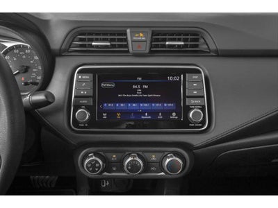 2020 Nissan Versa SV