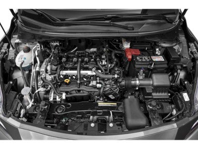 2020 Nissan Versa SV