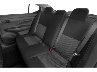 2020 Nissan Versa SV
