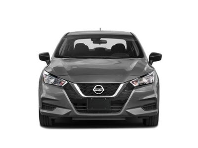 2020 Nissan Versa SV