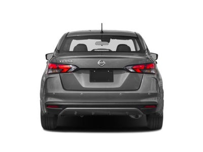 2020 Nissan Versa SV