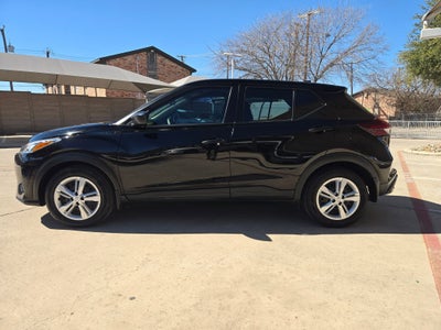 2021 Nissan Kicks S