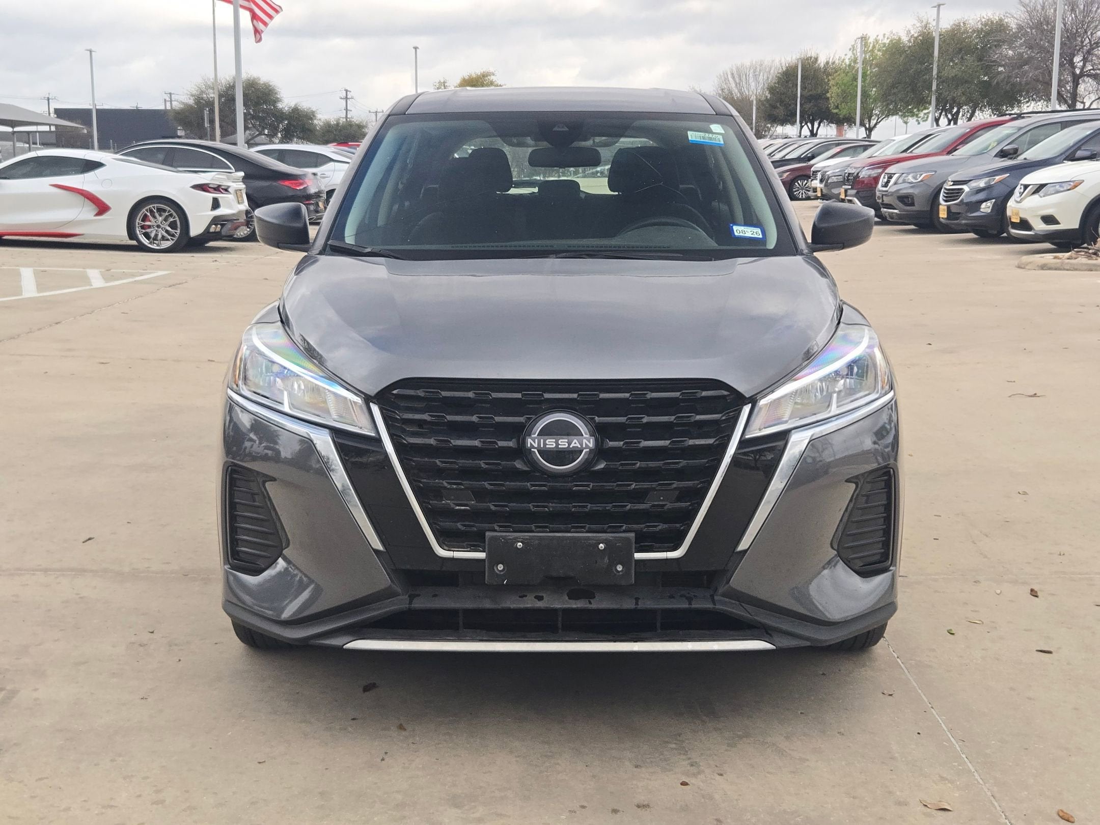 2024 Nissan Kicks S