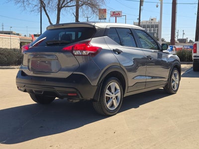 2020 Nissan Kicks S