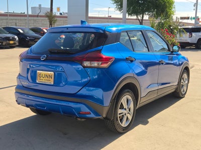2021 Nissan Kicks S