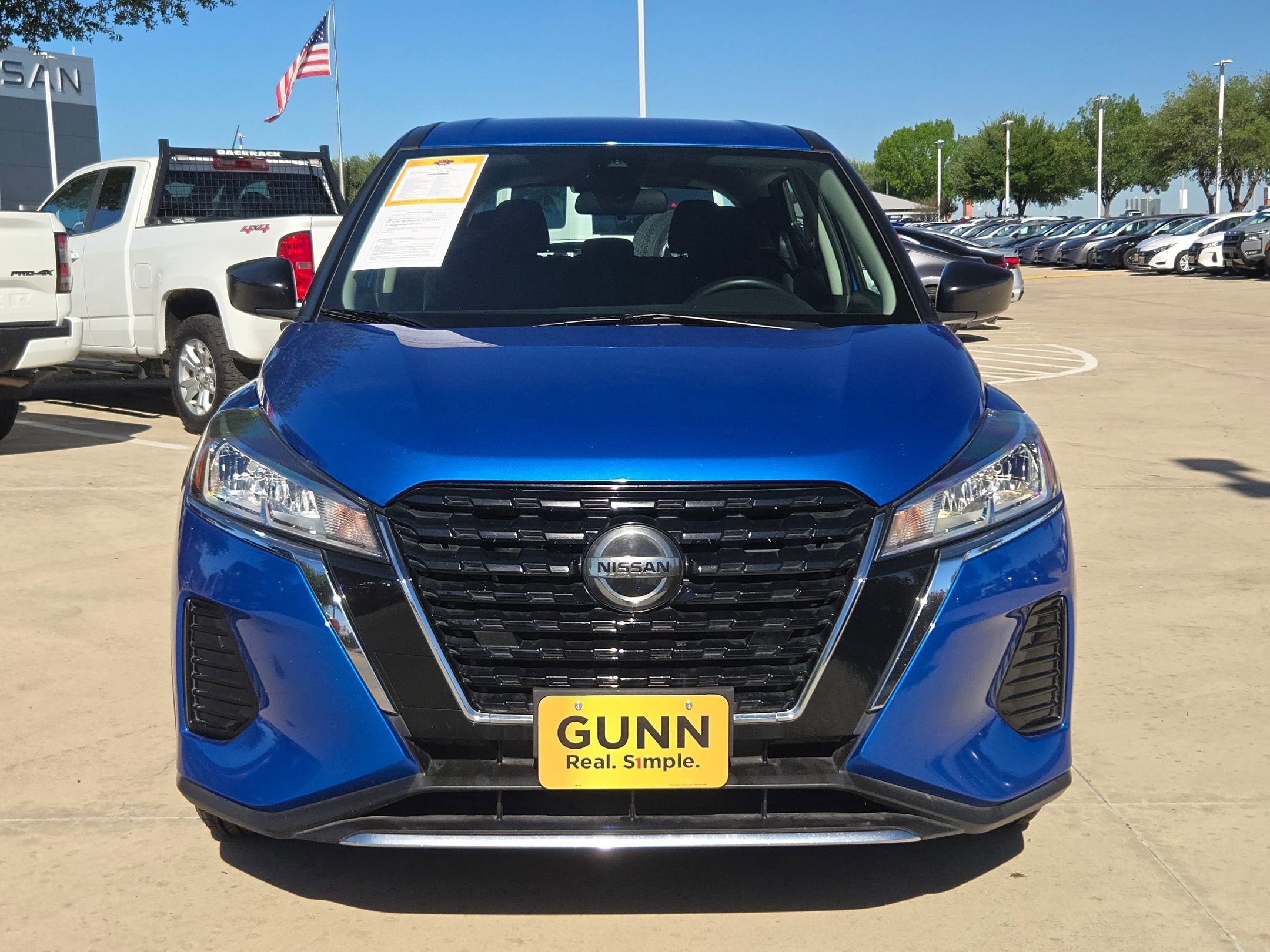 2021 Nissan Kicks S