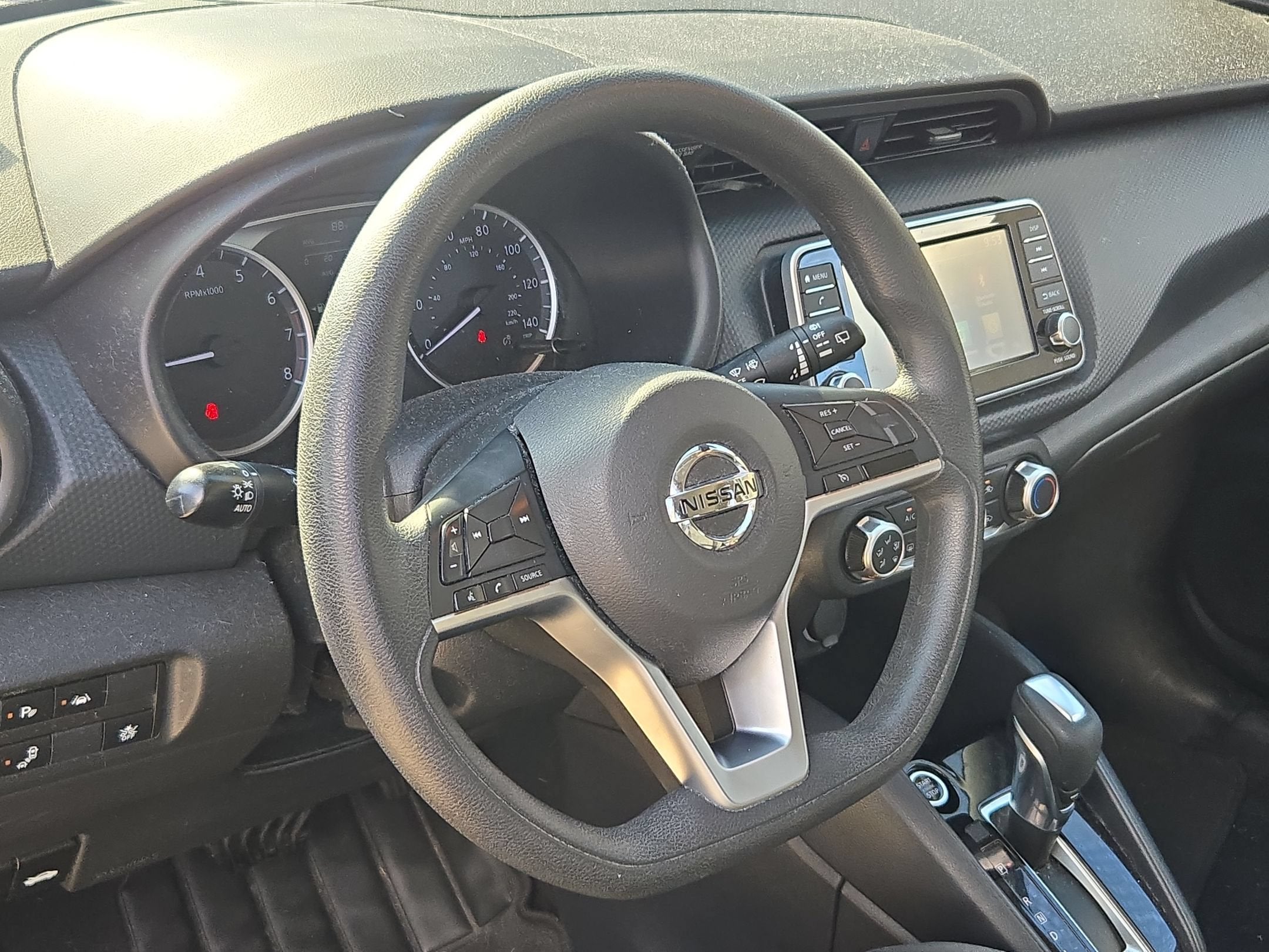 2021 Nissan Kicks S