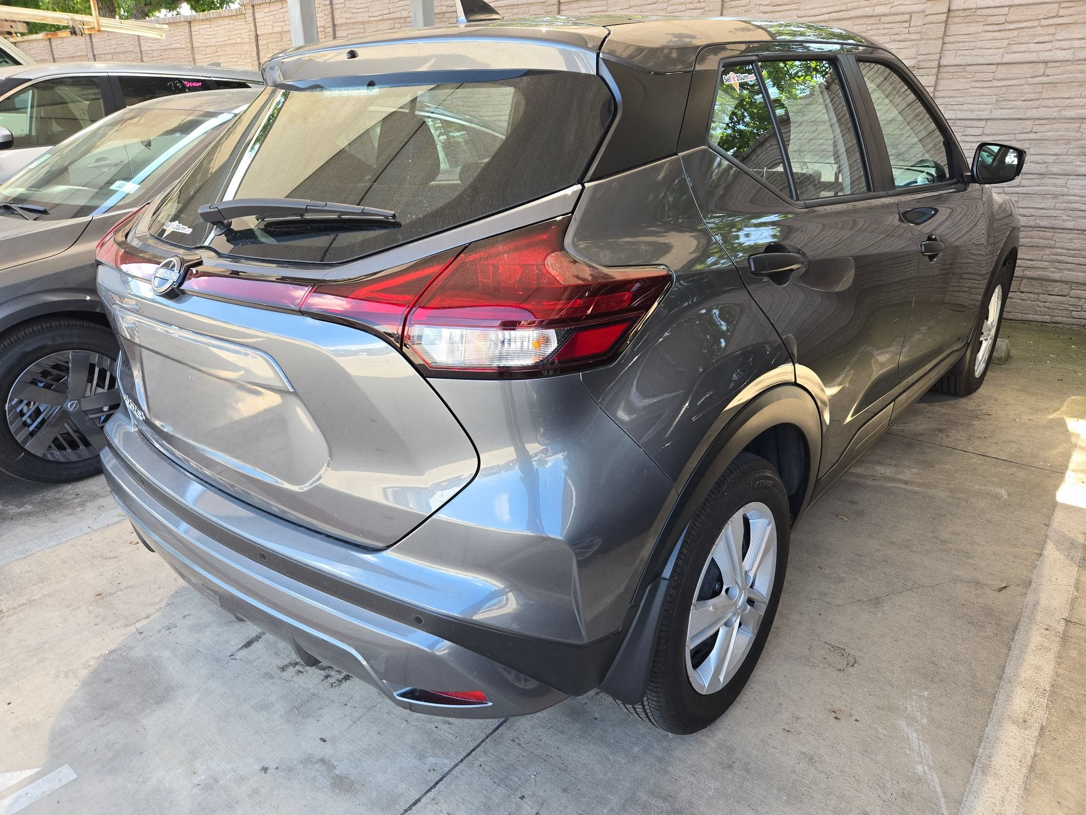 2025 Nissan Kicks Play S