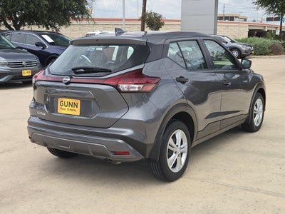 2025 Nissan Kicks Play S