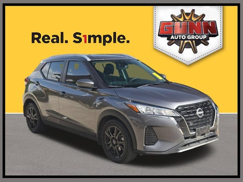2024 Nissan Kicks SV