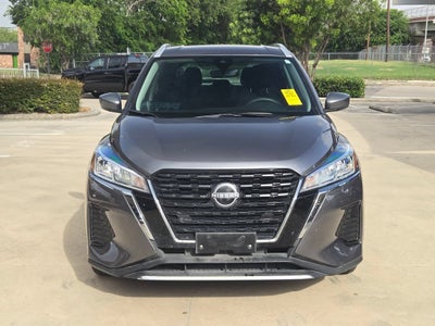2024 Nissan Kicks SV