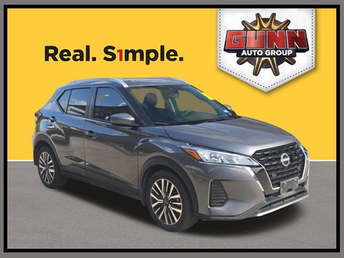 2024 Nissan Kicks SV