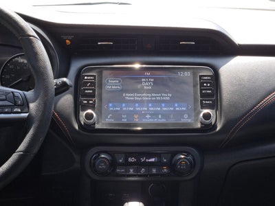 2024 Nissan Kicks SR