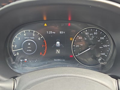 2021 Nissan Kicks SR
