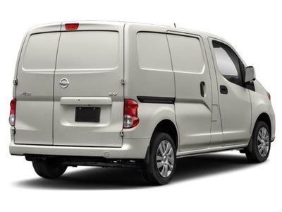 2021 Nissan NV200 Compact Cargo SV